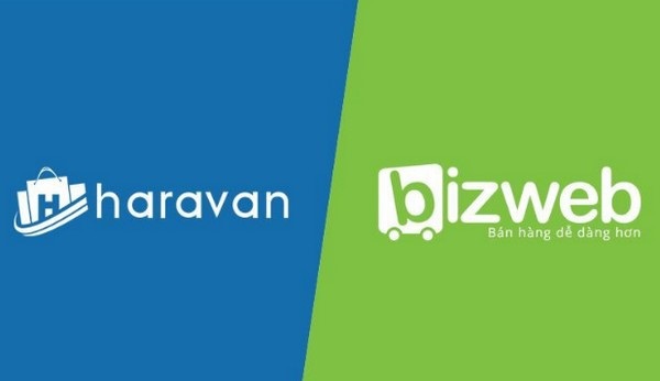 Haravan và Sapo
