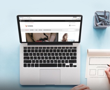 Haravan website giá rẻ