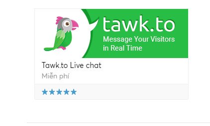 Tawk to Haravan App