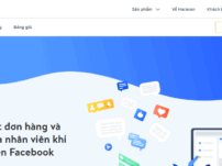 Cách kết nối harasocial với website Haravan