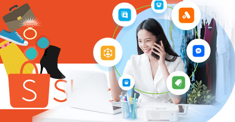 Haravan Shopee– Tính năng ấn tượng cập nhật tự động sản phẩm từ Haravan Website lên Shopee