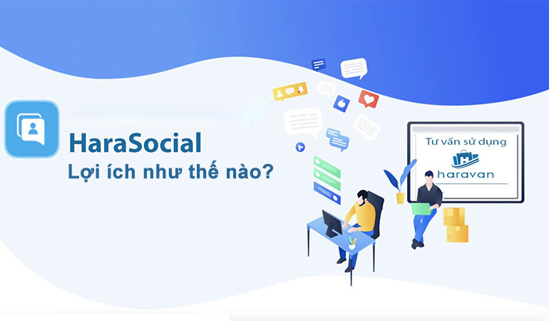 Tìm hiểu về tính năng vượt trội Haravan - Harasocial